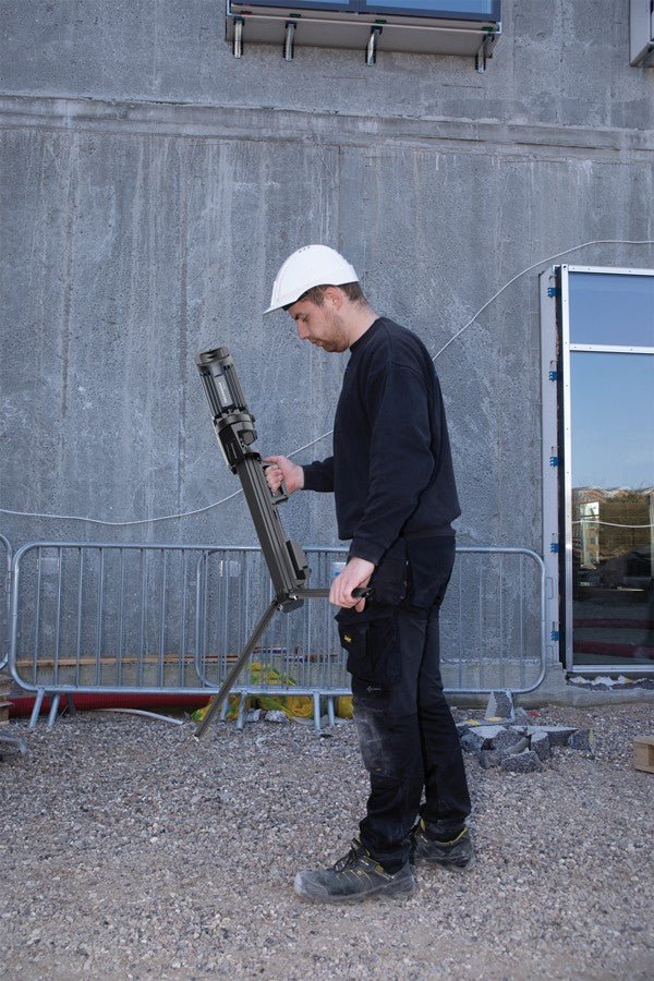 Scangrip 036105C - Foco Scangrip Tower 5 Connect - Ferrotecnia