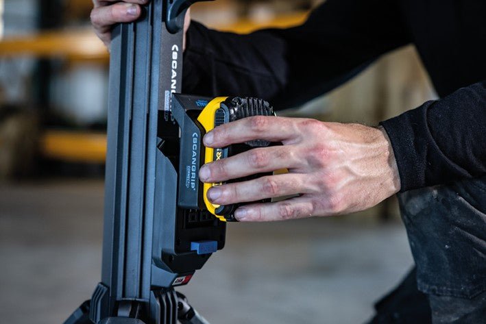 Scangrip 036105C - Foco Scangrip Tower 5 Connect - Ferrotecnia