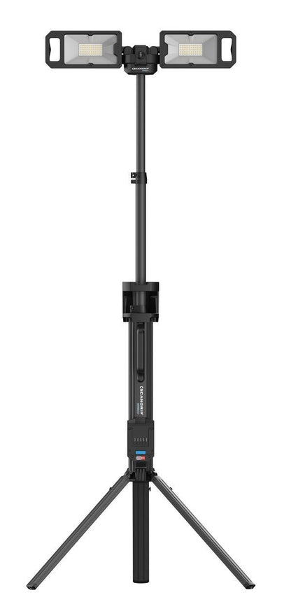 Scangrip 036105C - Foco Scangrip Tower 5 Connect - Ferrotecnia