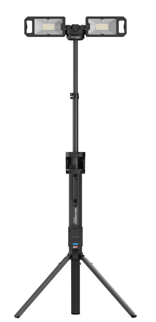 Scangrip 036105C - Foco Scangrip Tower 5 Connect - Ferrotecnia