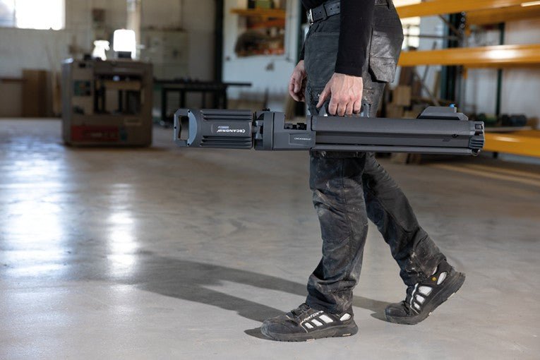 Scangrip 036105C - Foco Scangrip Tower 5 Connect - Ferrotecnia