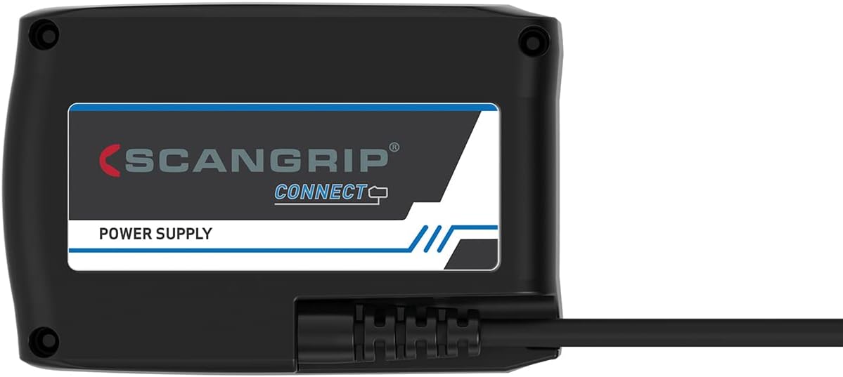 Scangrip 036123C - Fuente de Alimentación CONNECT - Ferrotecnia