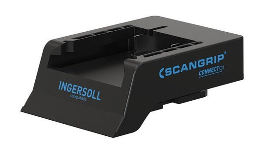 Scangrip 036152C - Adaptador CONNECT baterías INGERSOLL - Ferrotecnia