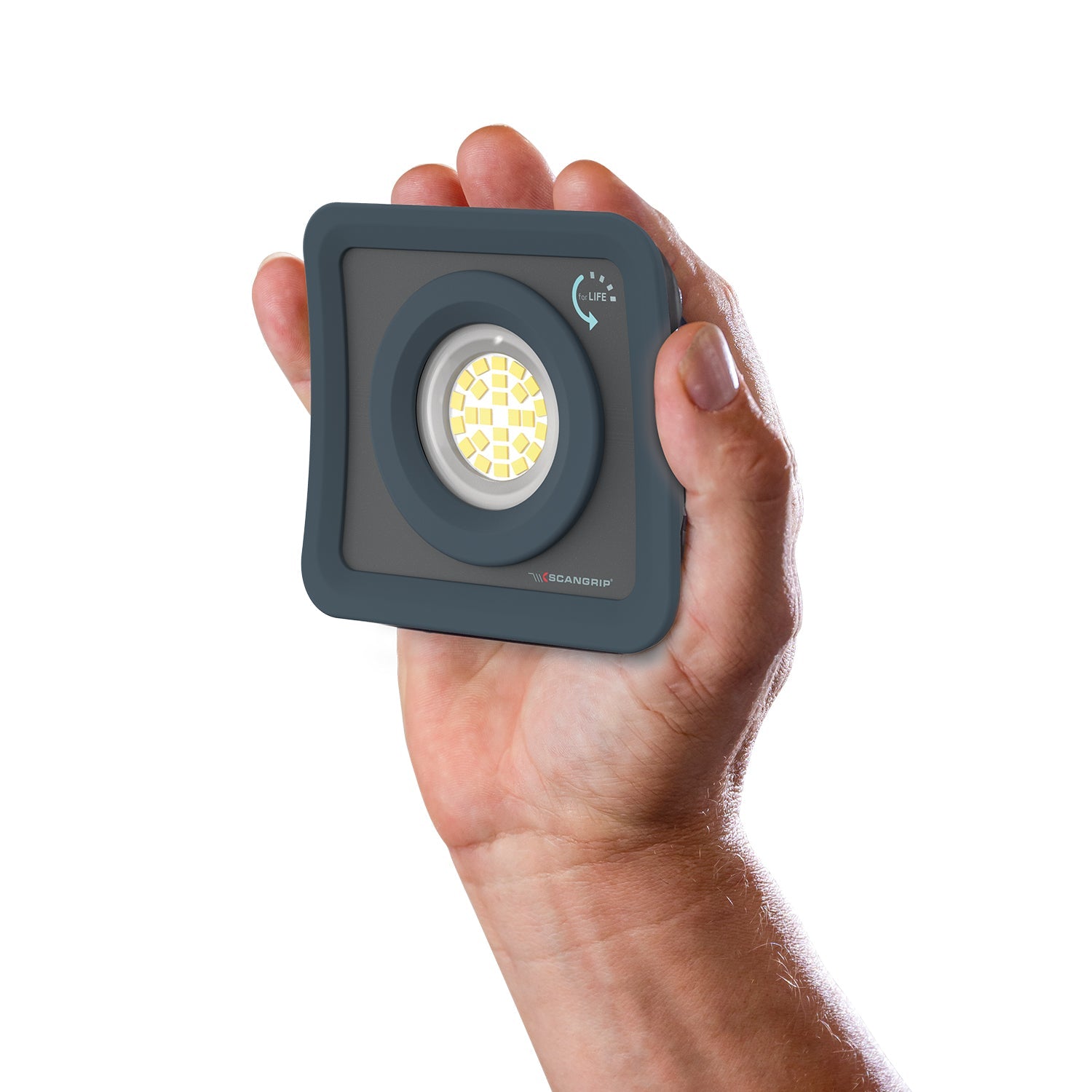 Scangrip 036200 - Foco LED de mano NOVA MINI FOR LIFE - Ferrotecnia