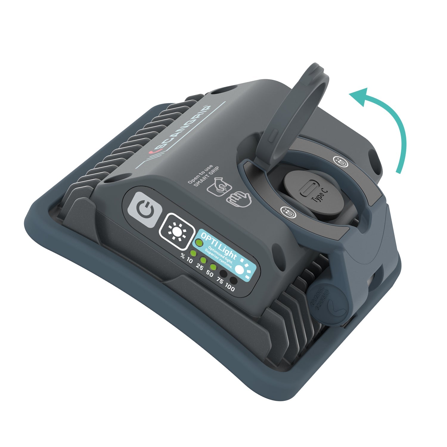 Scangrip 036200 - Foco LED de mano NOVA MINI FOR LIFE - Ferrotecnia