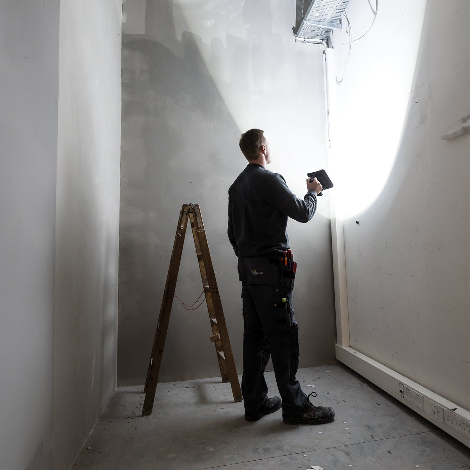 Scangrip 036201 - Foco LED de mano NOVA R FOR LIFE - Ferrotecnia