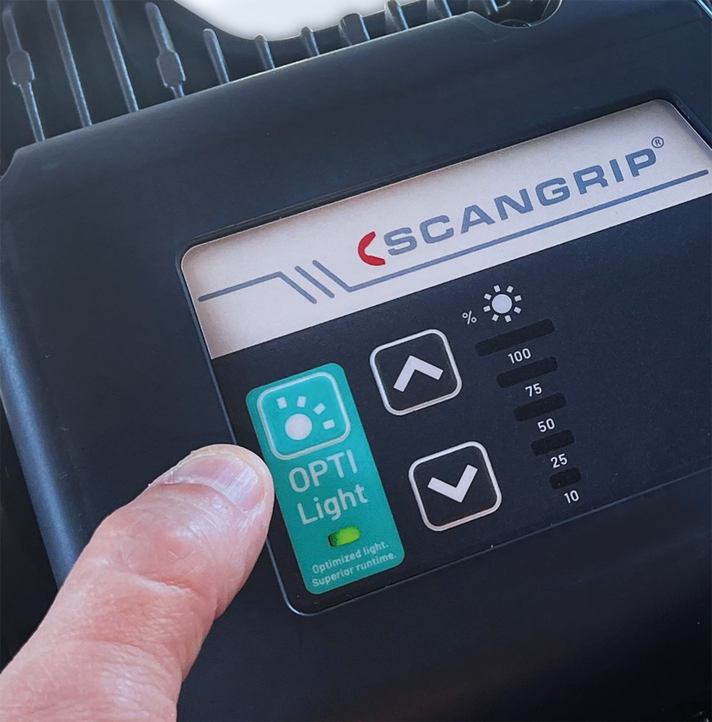 Scangrip 036203 - Foco LED cable NOVA 6 FOR LIFE - Ferrotecnia