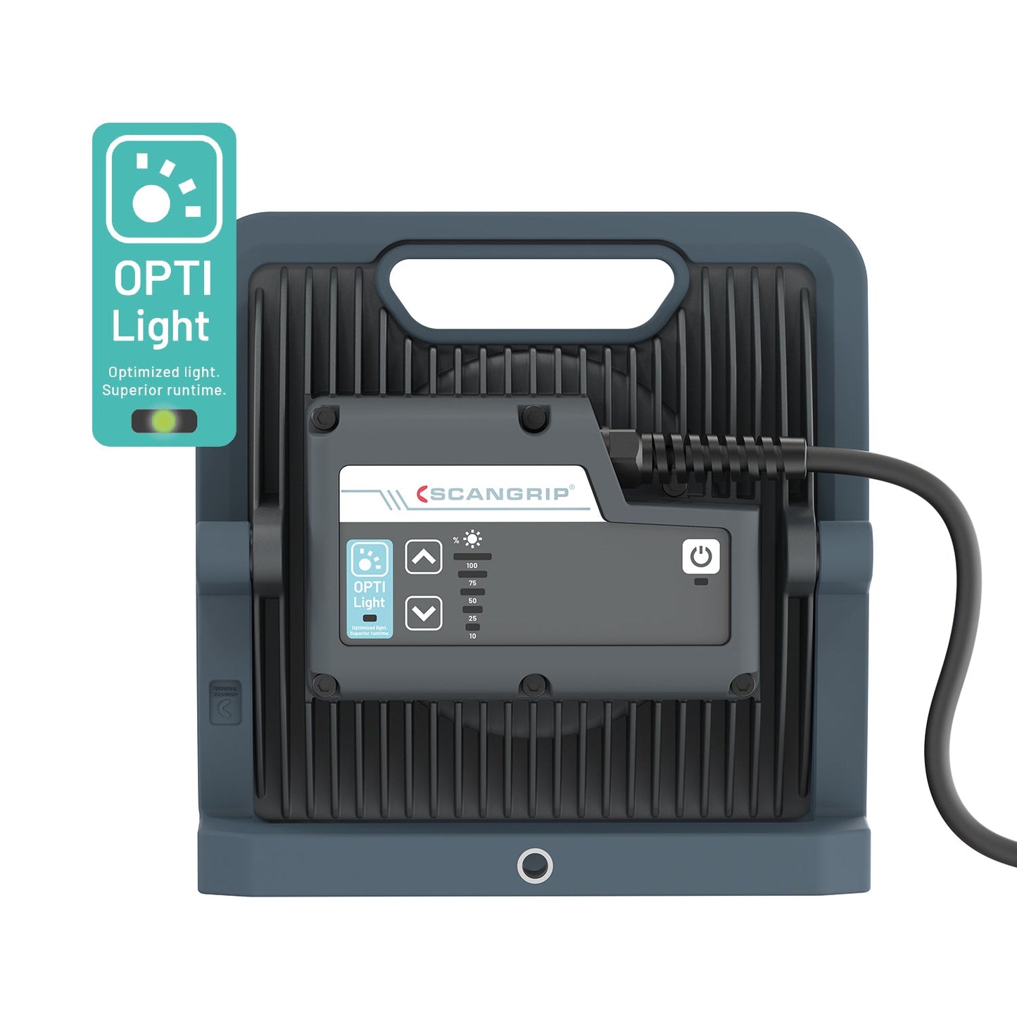 Scangrip 036203 - Foco LED cable NOVA 6 FOR LIFE - Ferrotecnia