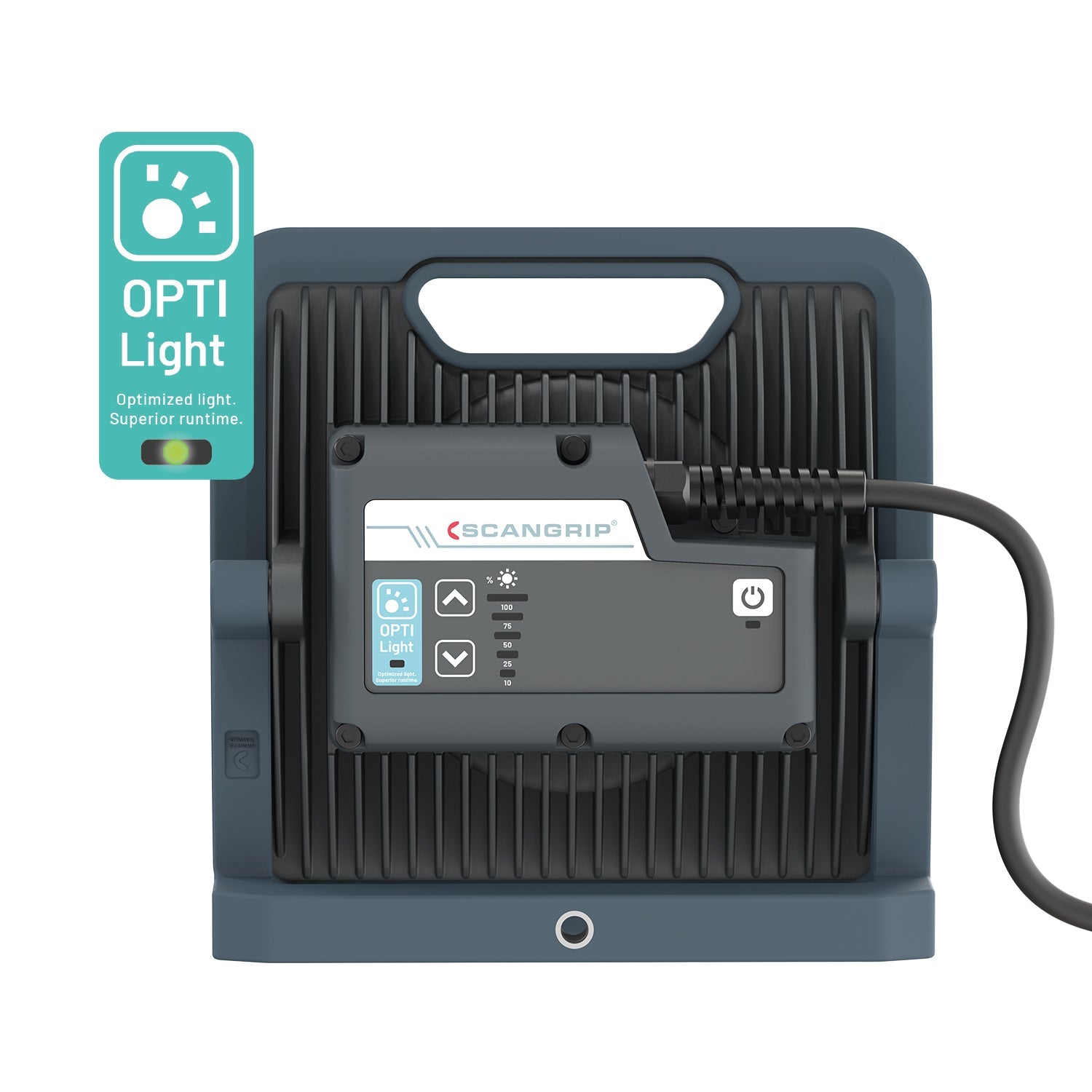 Scangrip 036203 - Foco LED cable NOVA 6 FOR LIFE - Ferrotecnia