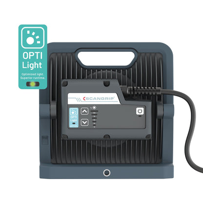 Scangrip 036203 - Foco LED cable NOVA 6 FOR LIFE - Ferrotecnia