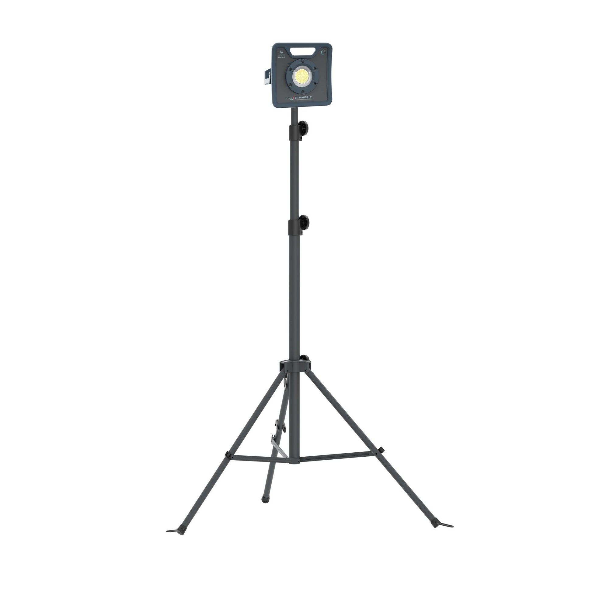 Scangrip 036204 - Foco LED híbrido NOVA 4 C+R FOR LIFE - Ferrotecnia