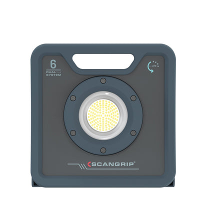 Scangrip 036205 - Foco LED híbrido NOVA 6 C+R FOR LIFE - Ferrotecnia