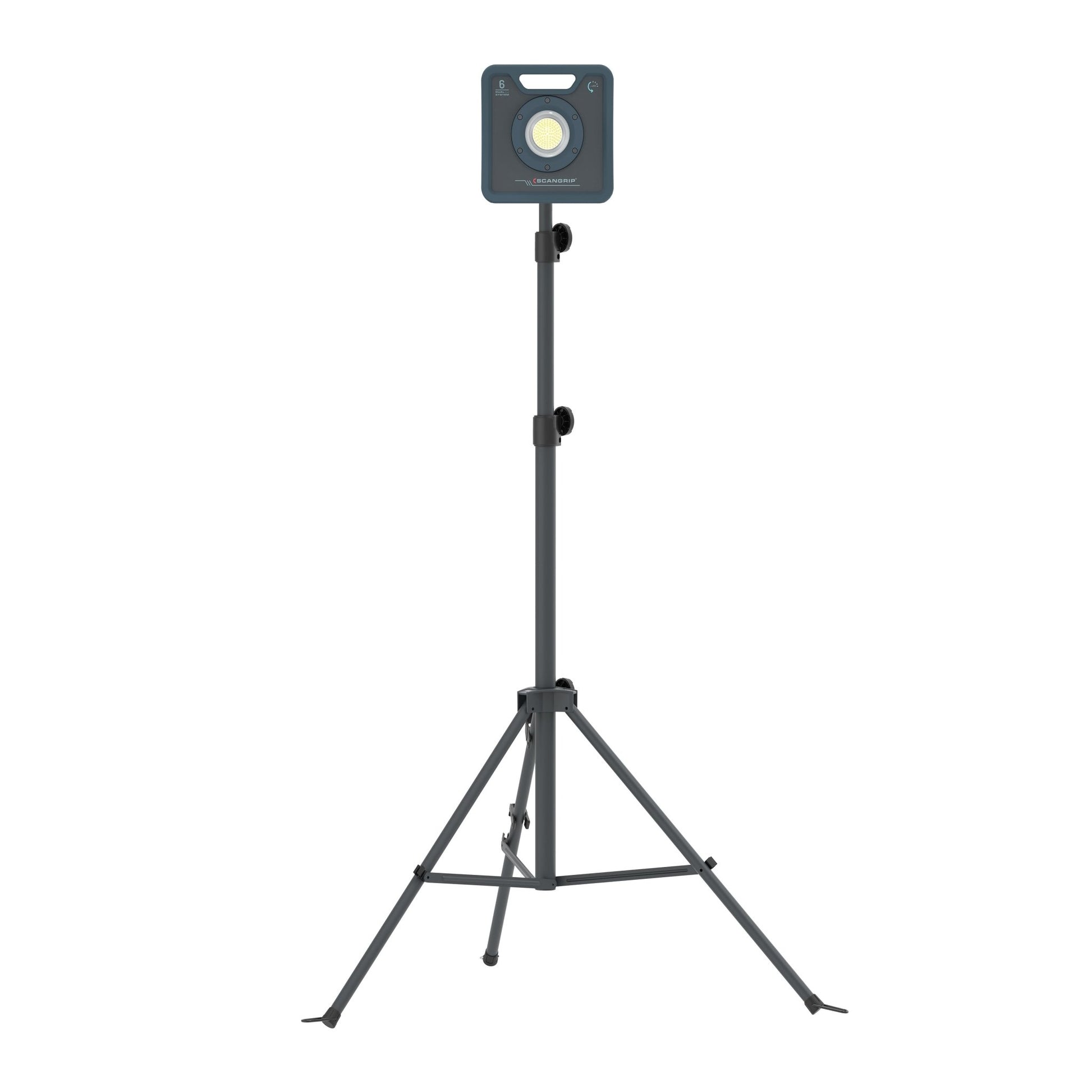 Scangrip 036205 - Foco LED híbrido NOVA 6 C+R FOR LIFE - Ferrotecnia