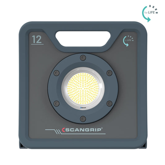 Scangrip 036206 - Foco LED cable NOVA 12 FOR LIFE - Ferrotecnia