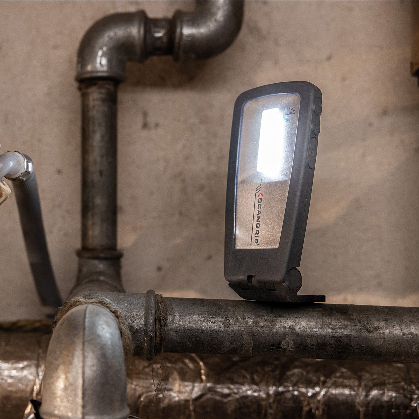 Scangrip 036207 - Lámpara LED de inspección MINIFORM FOR LIFE - Ferrotecnia