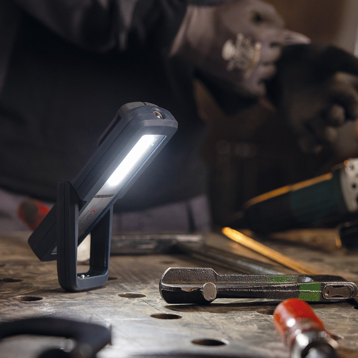 Scangrip 036208 - Lámpara LED de inspección UNIFORM FOR LIFE - Ferrotecnia