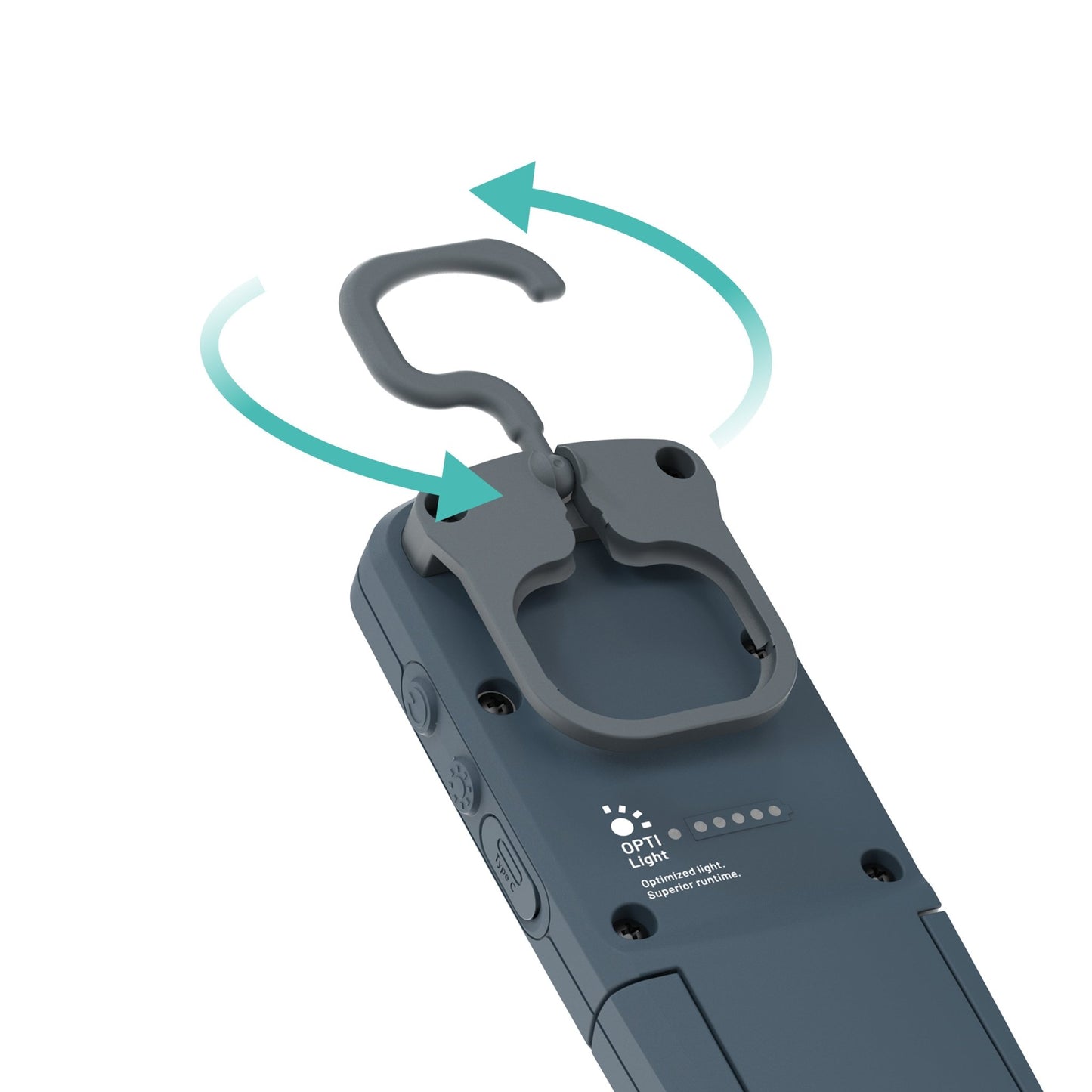 Scangrip 036208 - Lámpara LED de inspección UNIFORM FOR LIFE - Ferrotecnia