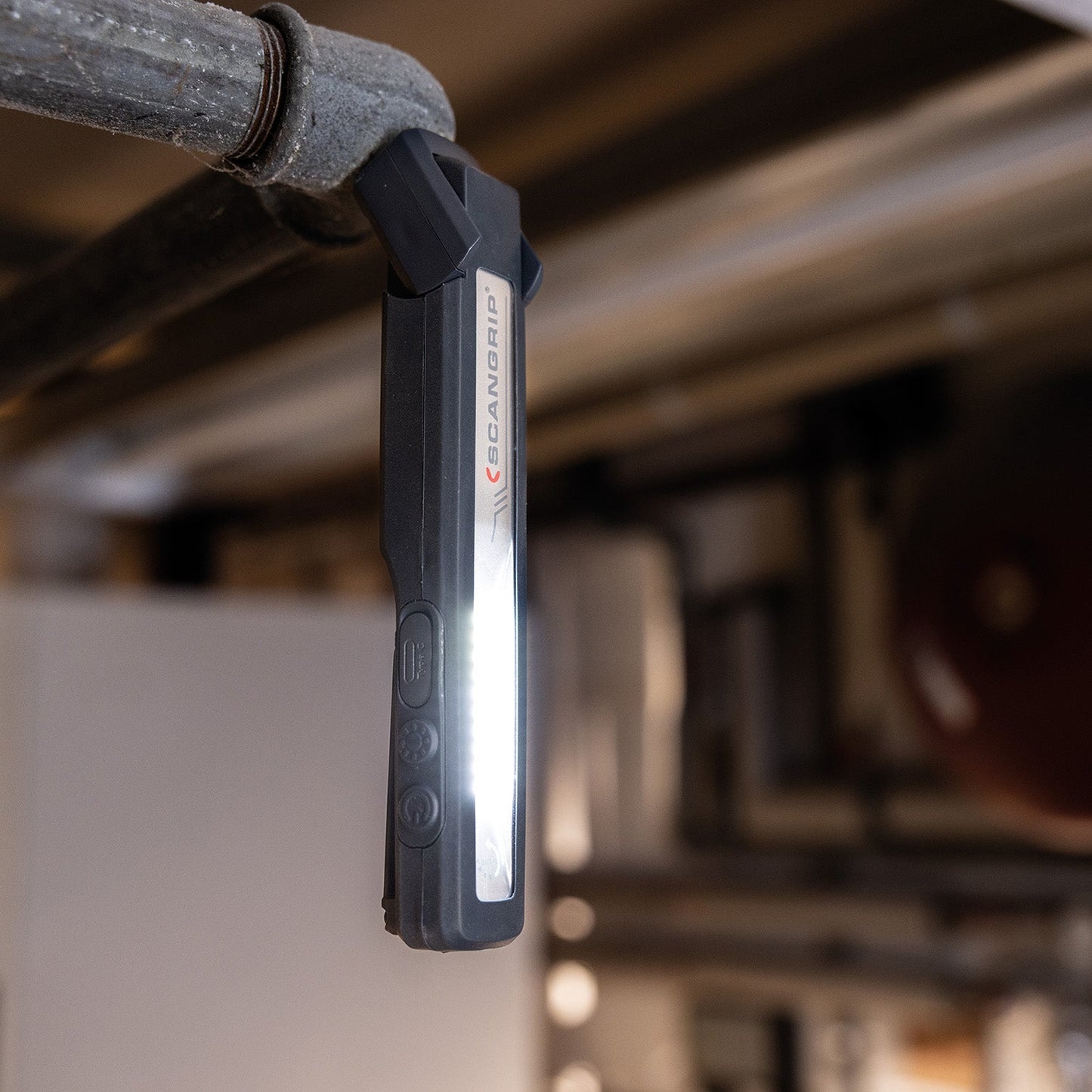 Scangrip 036209 - Lámpara LED de inspección UNIPEN FOR LIFE - Ferrotecnia