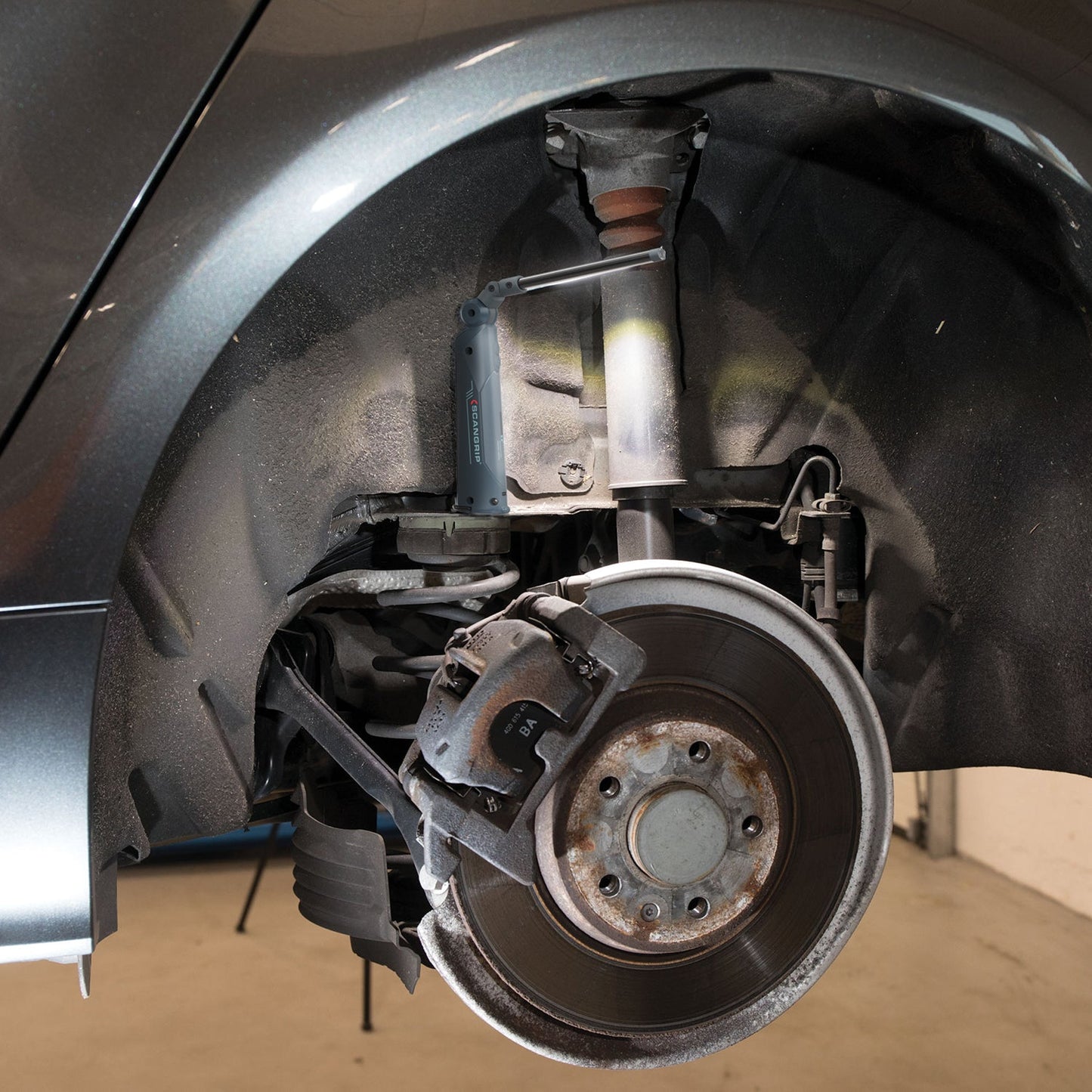 Scangrip 036211 - Lámpara LED de inspección SLIM FOR LIFE - Ferrotecnia