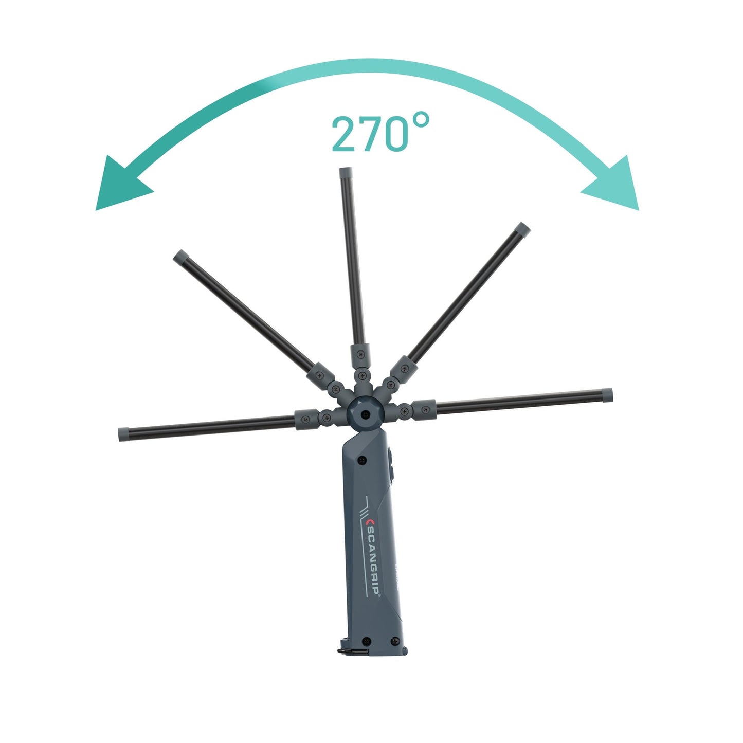 Scangrip 036211 - Lámpara LED de inspección SLIM FOR LIFE - Ferrotecnia