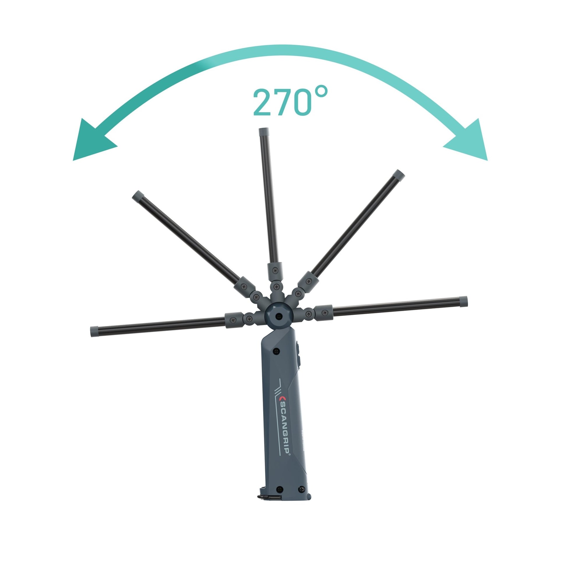 Scangrip 036211 - Lámpara LED de inspección SLIM FOR LIFE - Ferrotecnia