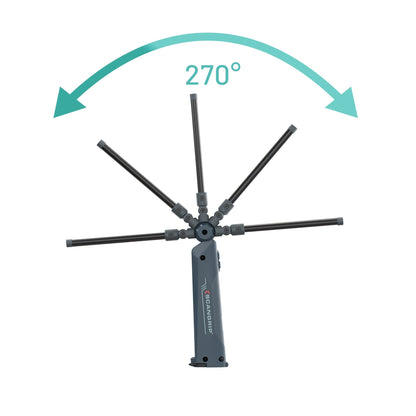 Scangrip 036211 - Lámpara LED de inspección SLIM FOR LIFE - Ferrotecnia