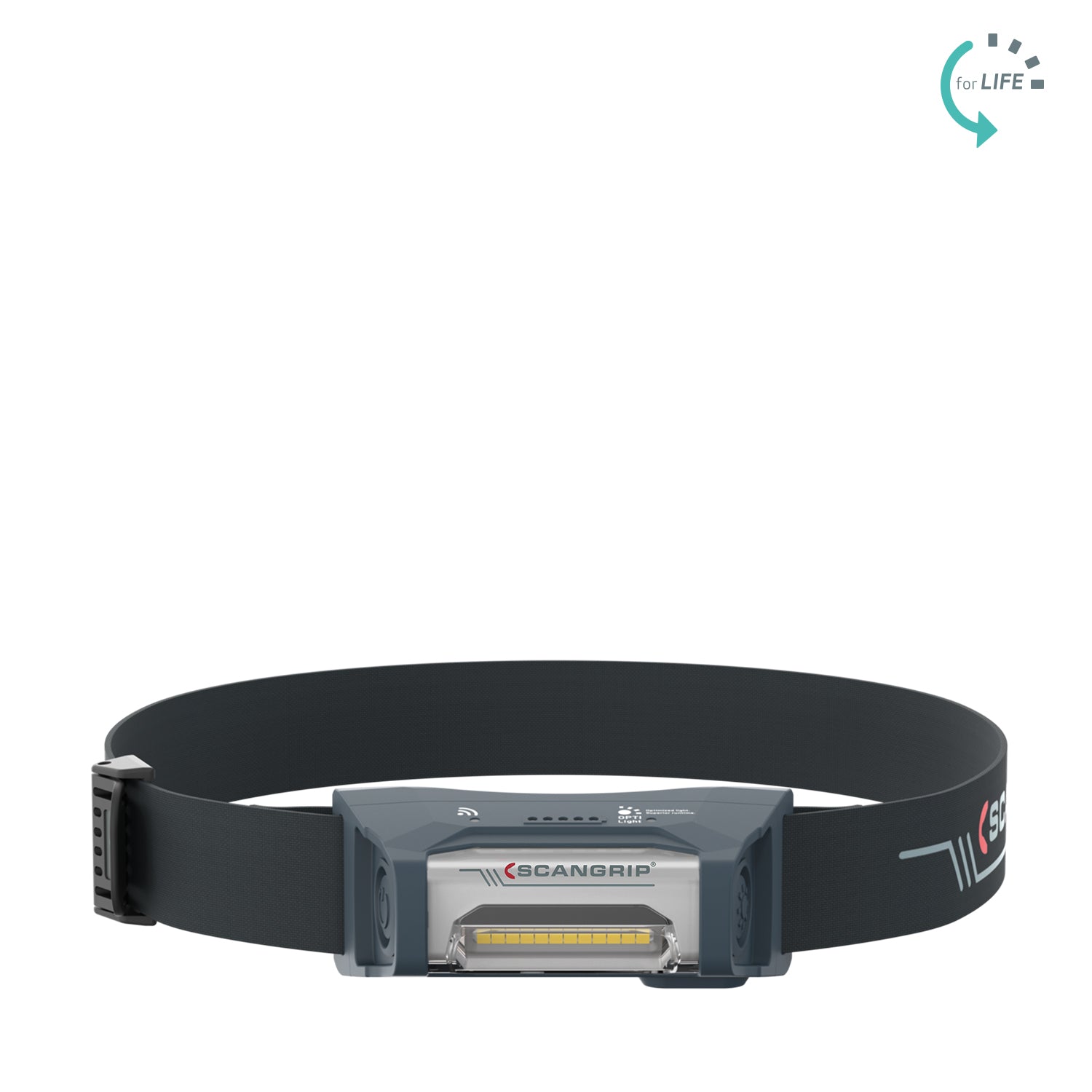 Scangrip 036212 - Frontal LED I - VIEW FOR LIFE - Ferrotecnia