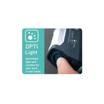 Scangrip 036212 - Frontal LED I - VIEW FOR LIFE - Ferrotecnia