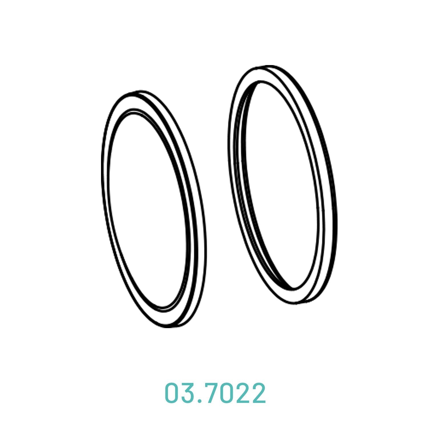 Scangrip 03.7022 - Recambio LENS KIT