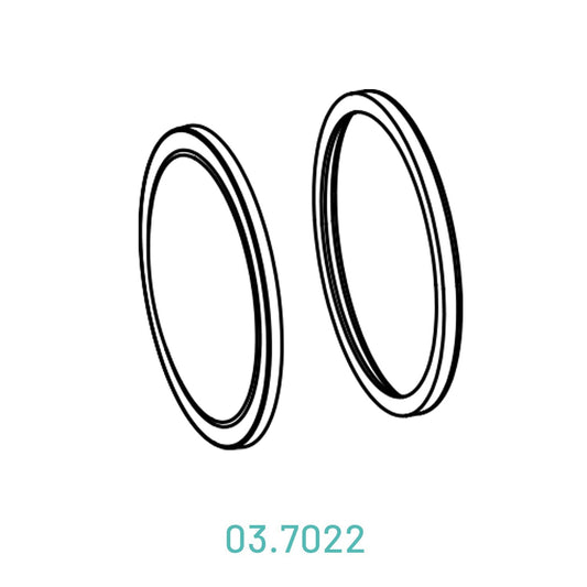 Scangrip 03.7022 - Recambio LENS KIT