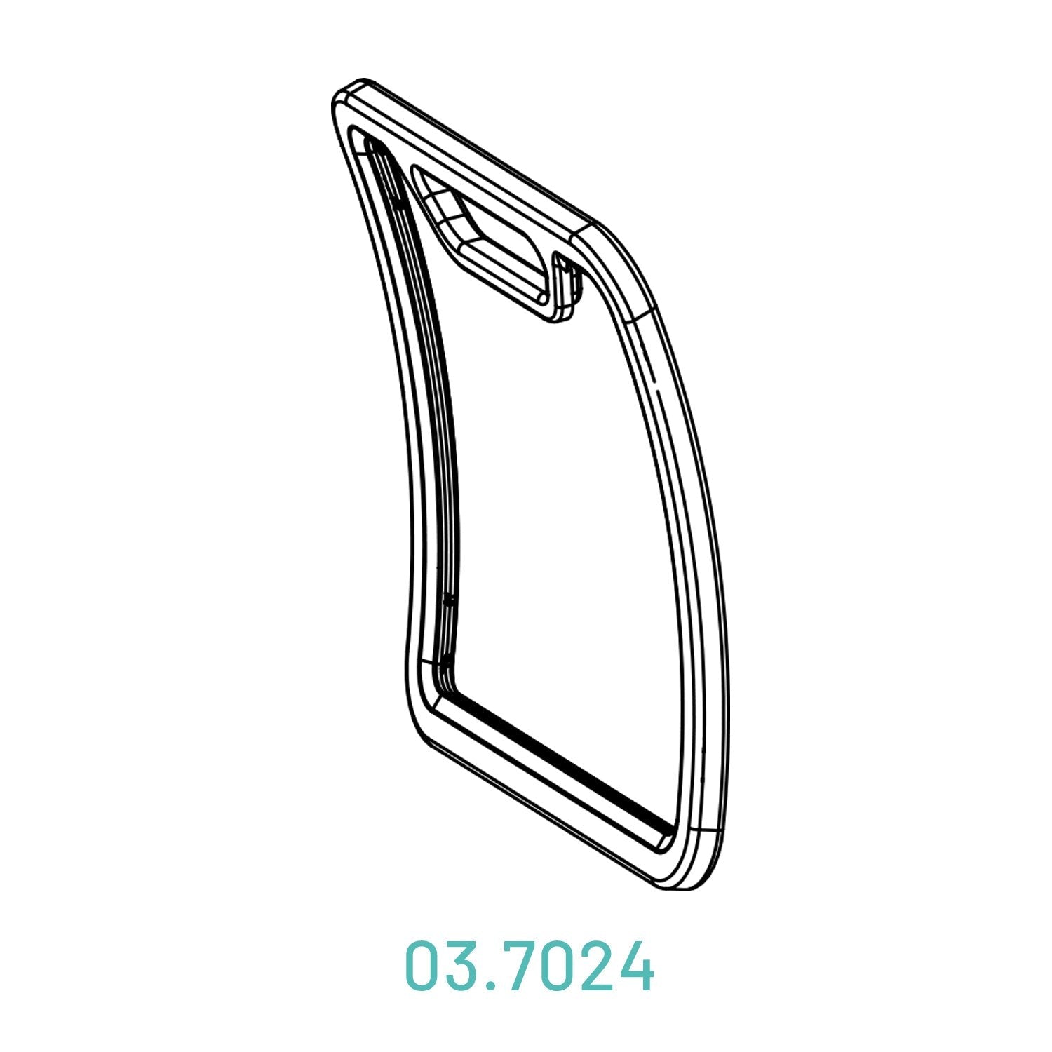 Scangrip 03.7024 - Recambio Bumper