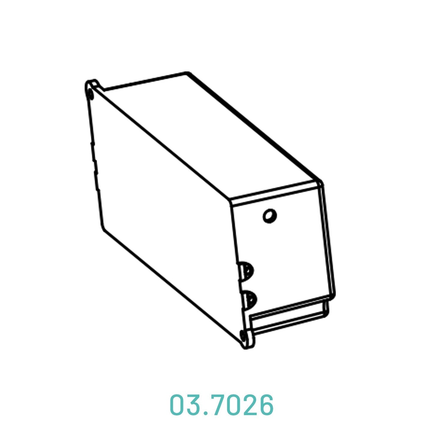 Scangrip 03.7026 - Recambio DRIVER