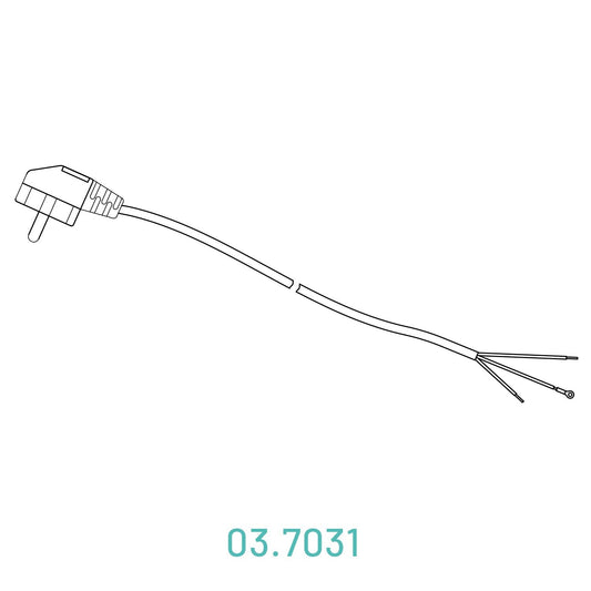 Scangrip 03.7031 - Recambio CABLE EU