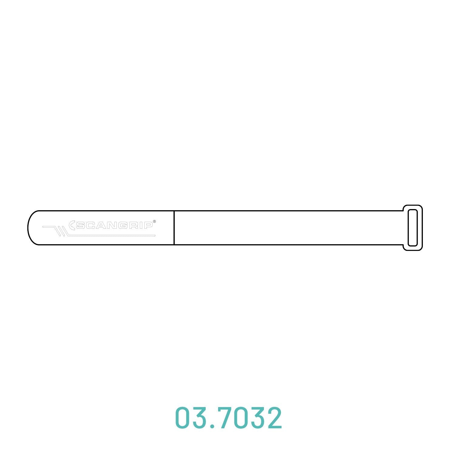 Scangrip 03.7032 - Recambio CABLE STRAP