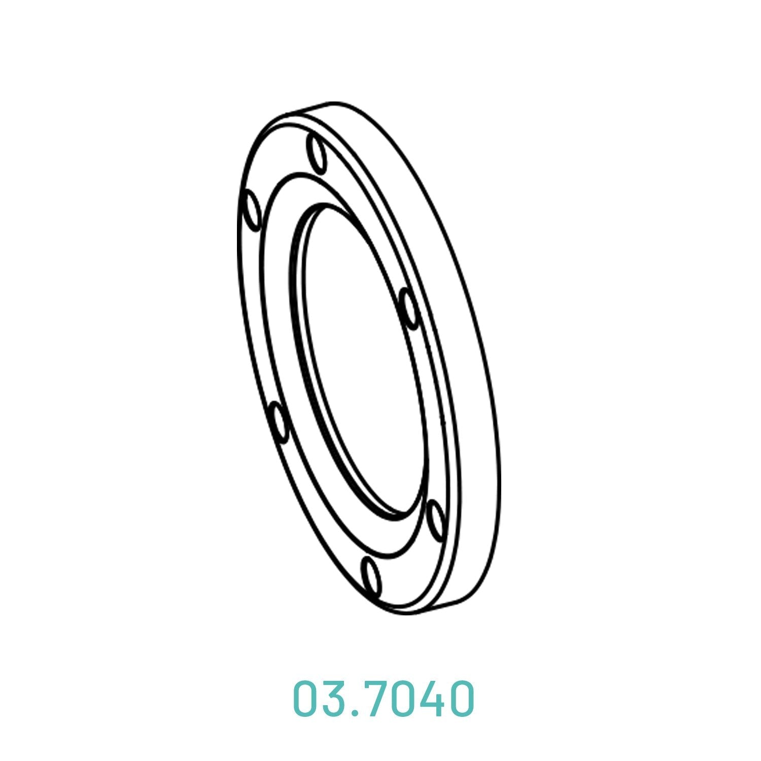 Scangrip 03.7040 - Recambio FLANGE
