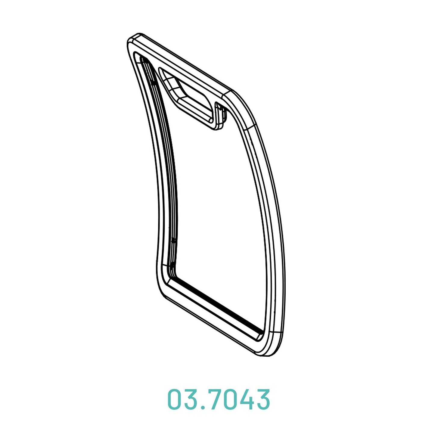 Scangrip 03.7043 - Recambio Bumper
