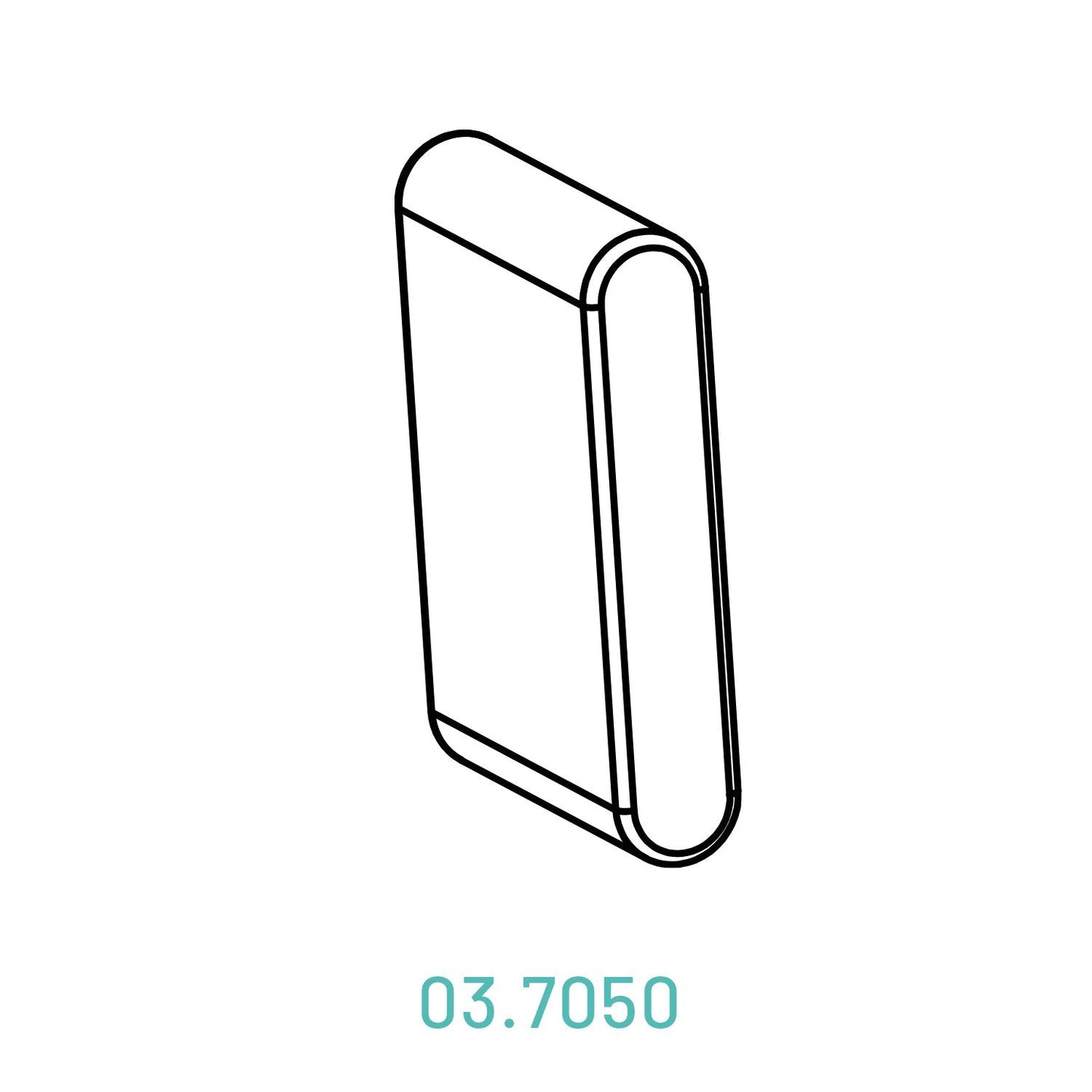 Scangrip 03.7050 - Recambio BATTERY 18,5 V / 2600 mAh