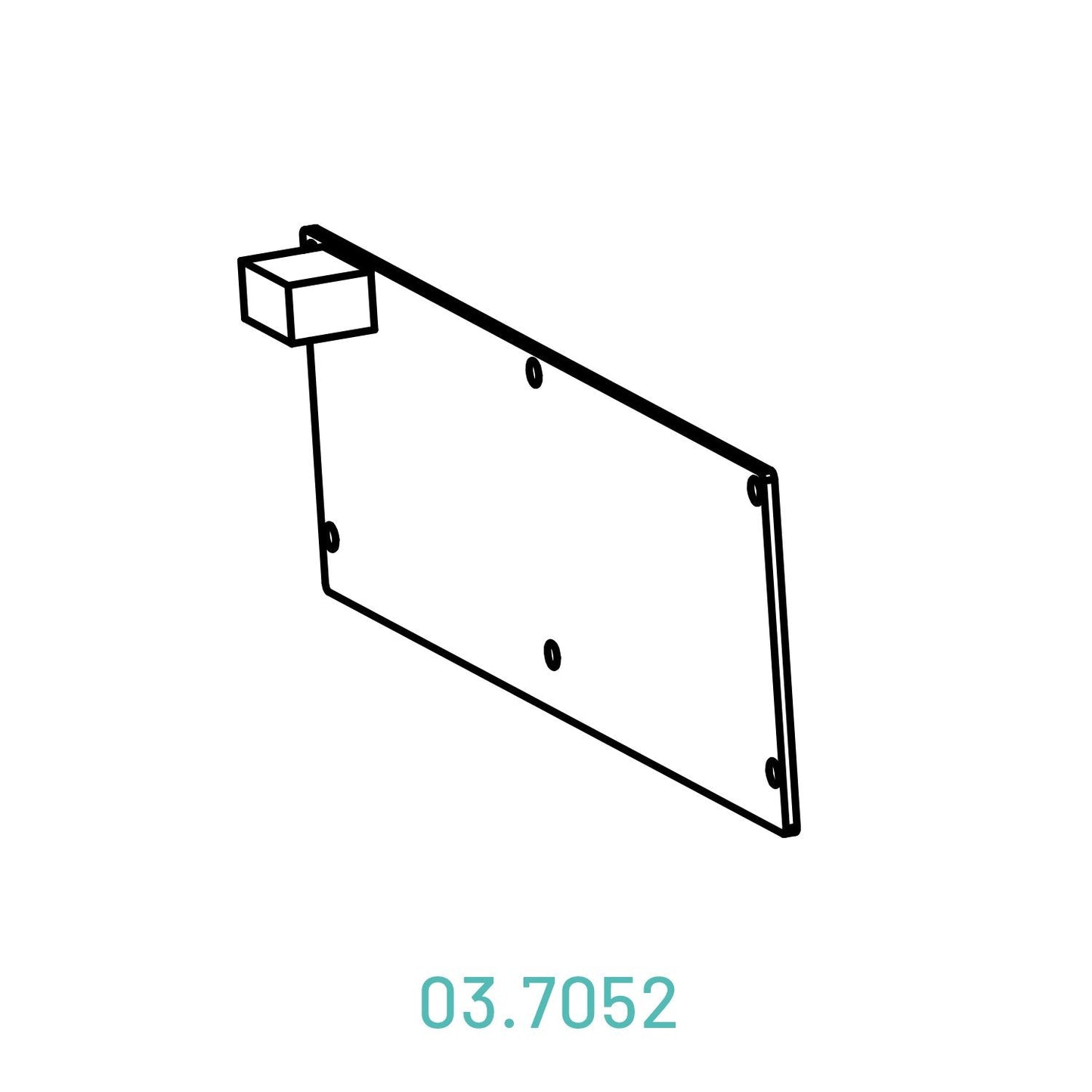 Scangrip 03.7052 - Recambio Main Board
