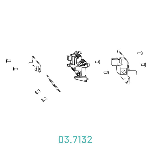 Scangrip 03.7132 - Recambio PCBA kit