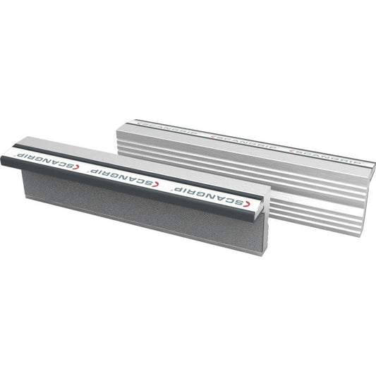 Scangrip 06.0140 - Mordaza magnética MAGNEFIX N - NEUTRAL 140 MM - Ferrotecnia