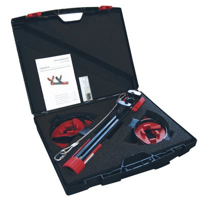 Scangrip 11.0006 - Compresor de muelles CANVIK PLUS - suitcase