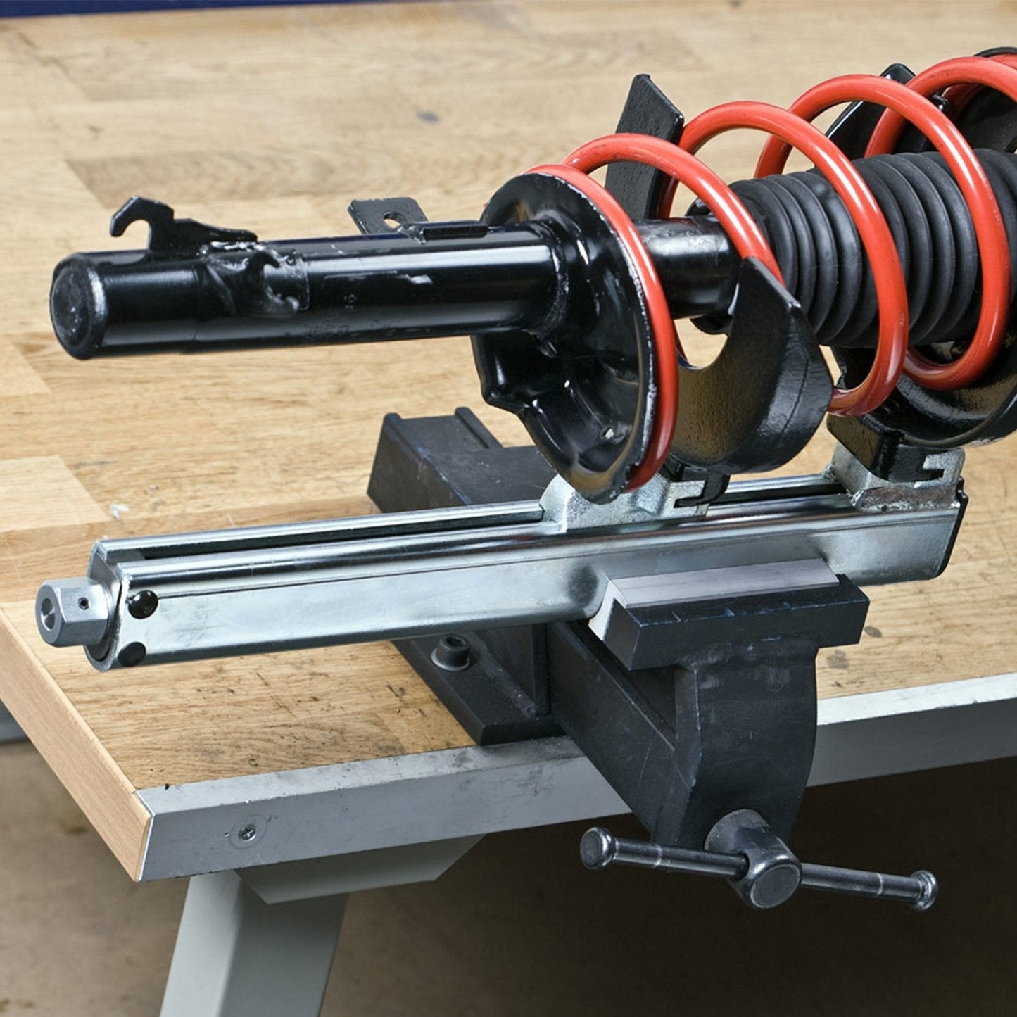 Scangrip 12.0001 - Compresor de muelles CANVIK BASIC