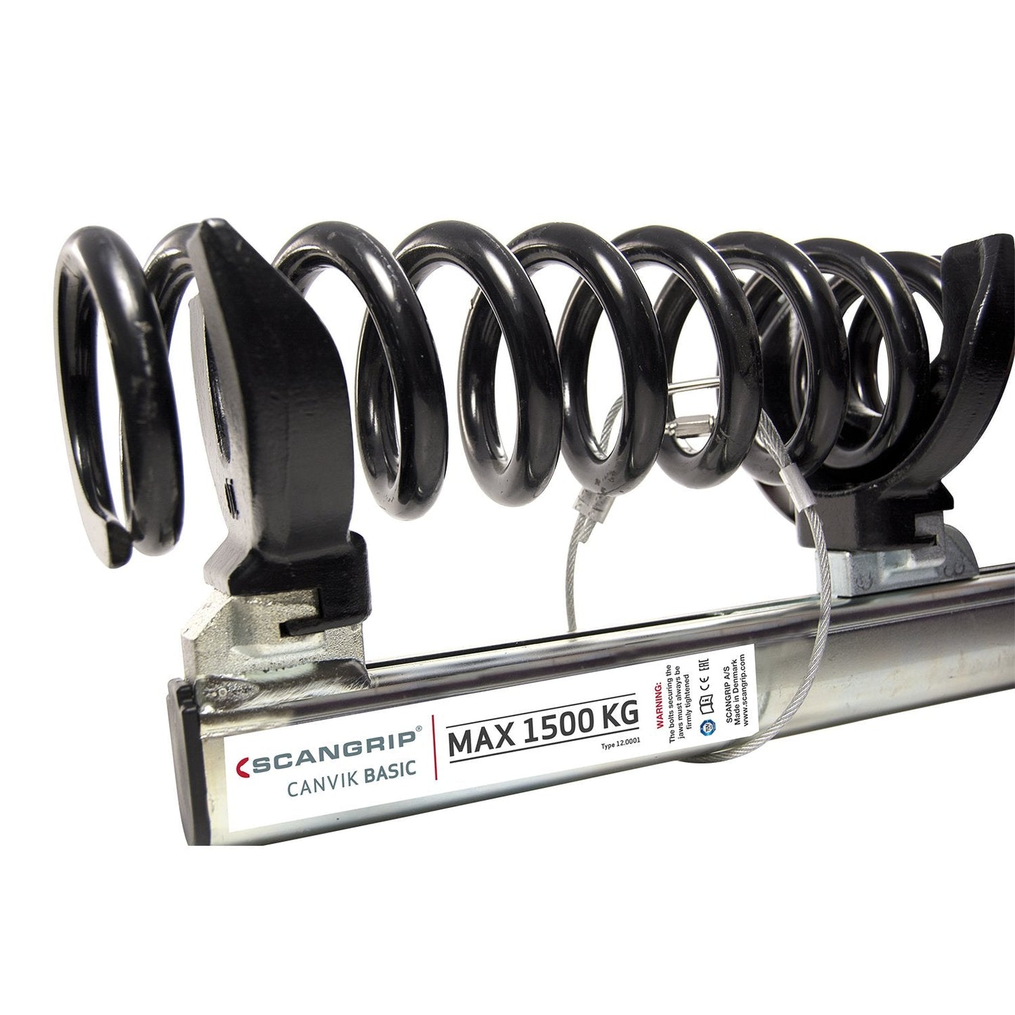 Scangrip 12.0001 - Compresor de muelles CANVIK BASIC