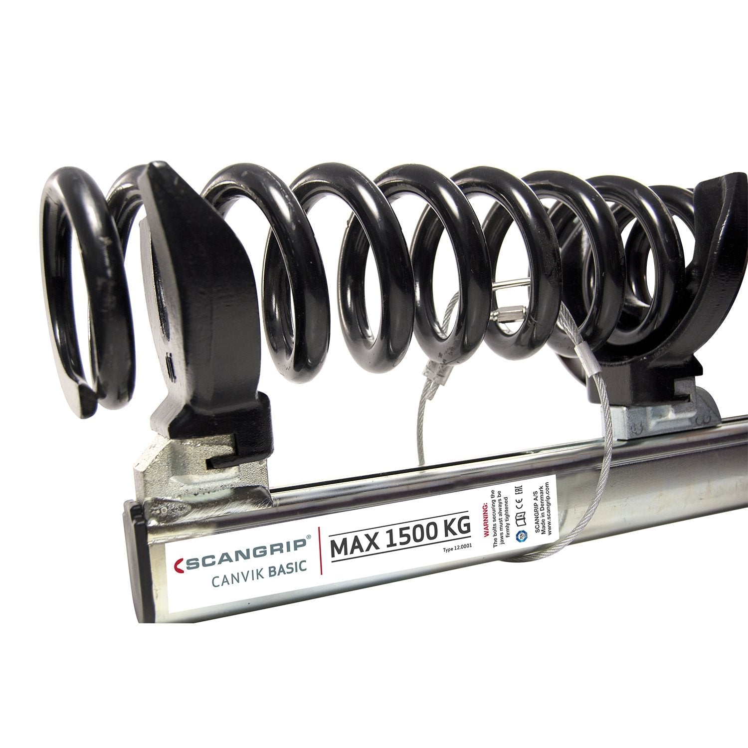 Scangrip 12.0001 - Compresor de muelles CANVIK BASIC
