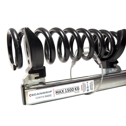 Scangrip 12.0001 - Compresor de muelles CANVIK BASIC