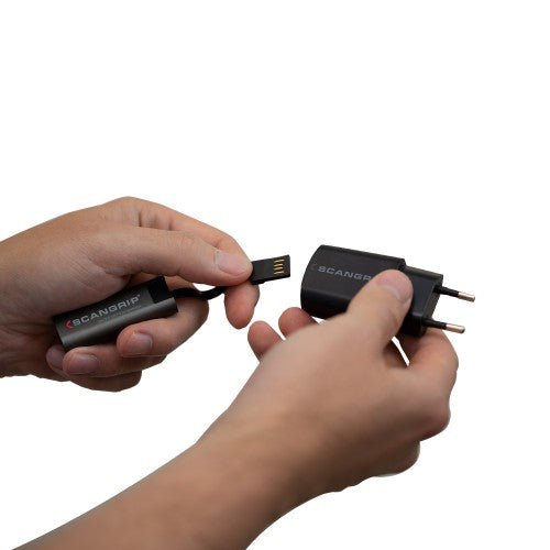 Scangrip 35113 - Llavero Linterna Scangrip FLASH MICRO R - Ferrotecnia