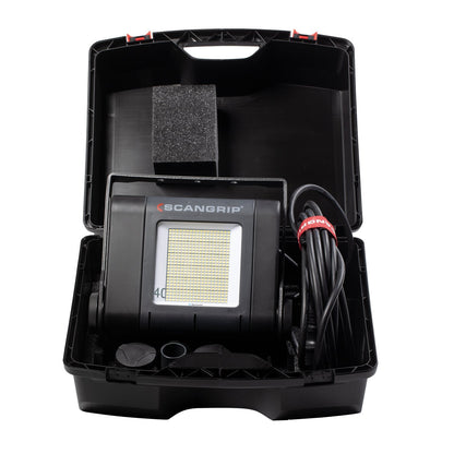 Scangrip 49.0350 - Accesorio TRANSPORT CASE SITE LIGHT 40