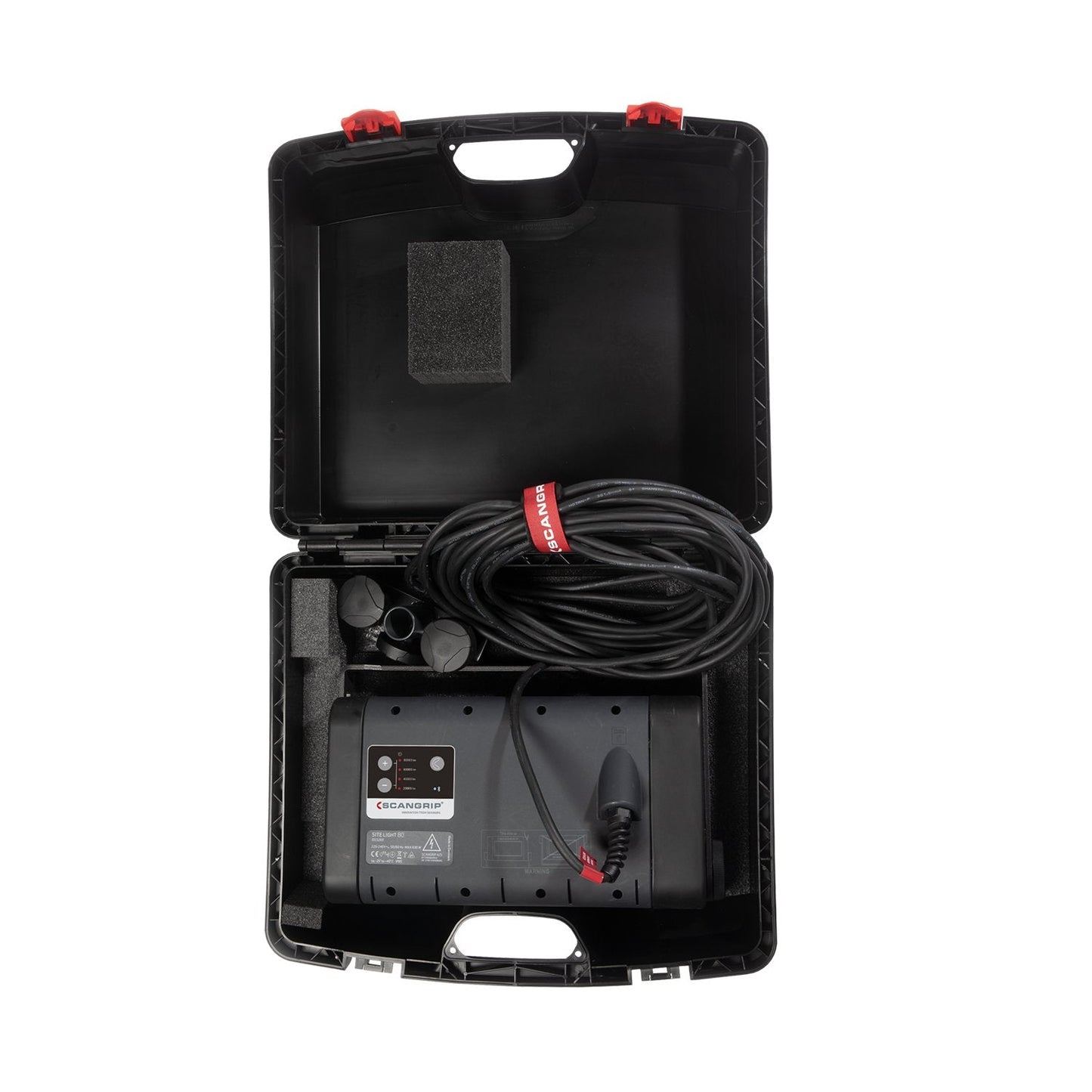 Scangrip 49.0351 - Accesorio TRANSPORT CASE SITE LIGHT 80