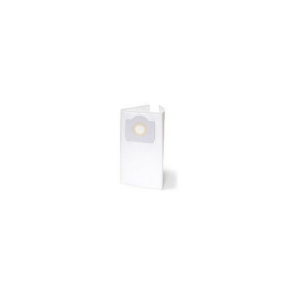 Scheppach MGSCH050M - Bolsas de filtro de microfibra para aspirador ASP50-ES, 50 L (Lote de 3 uds)