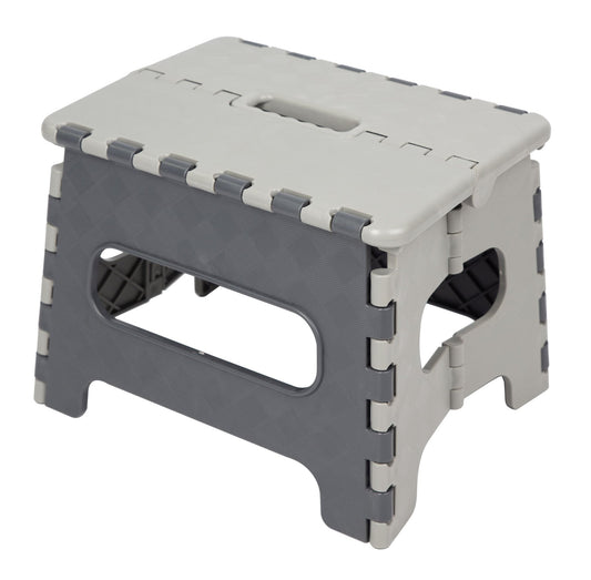 Selekta 4311 - 951 - Taburete plegable de plastico Classic (22,5 cm) - Ferrotecnia